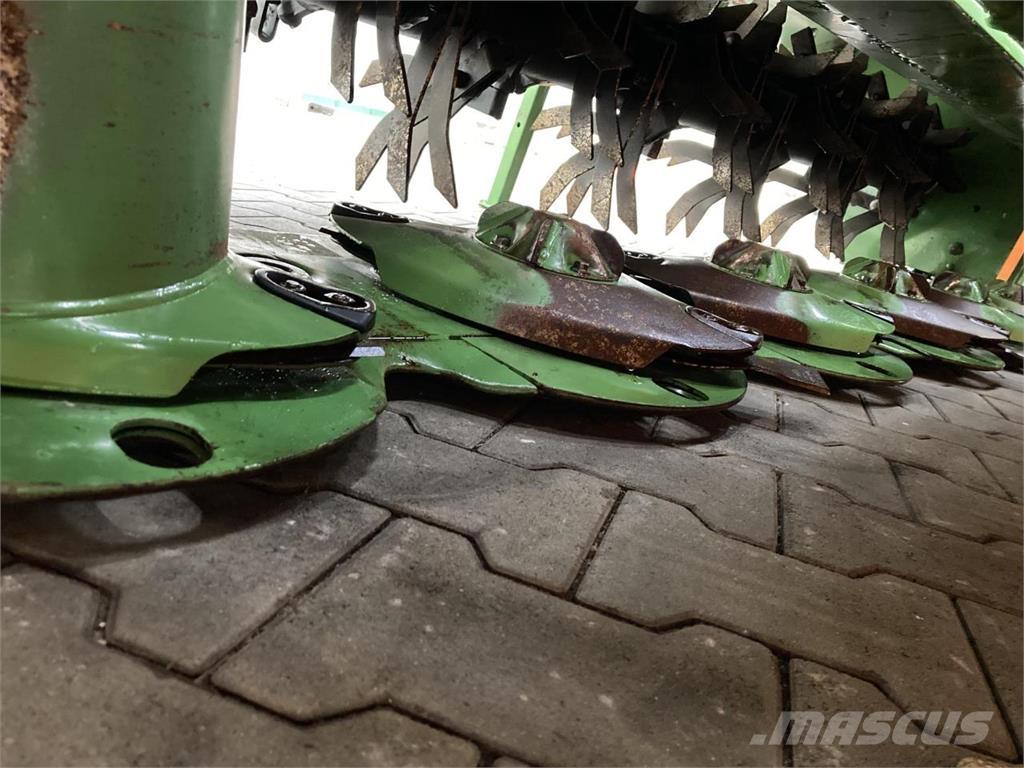 Krone EC F 320 CV Kaszák