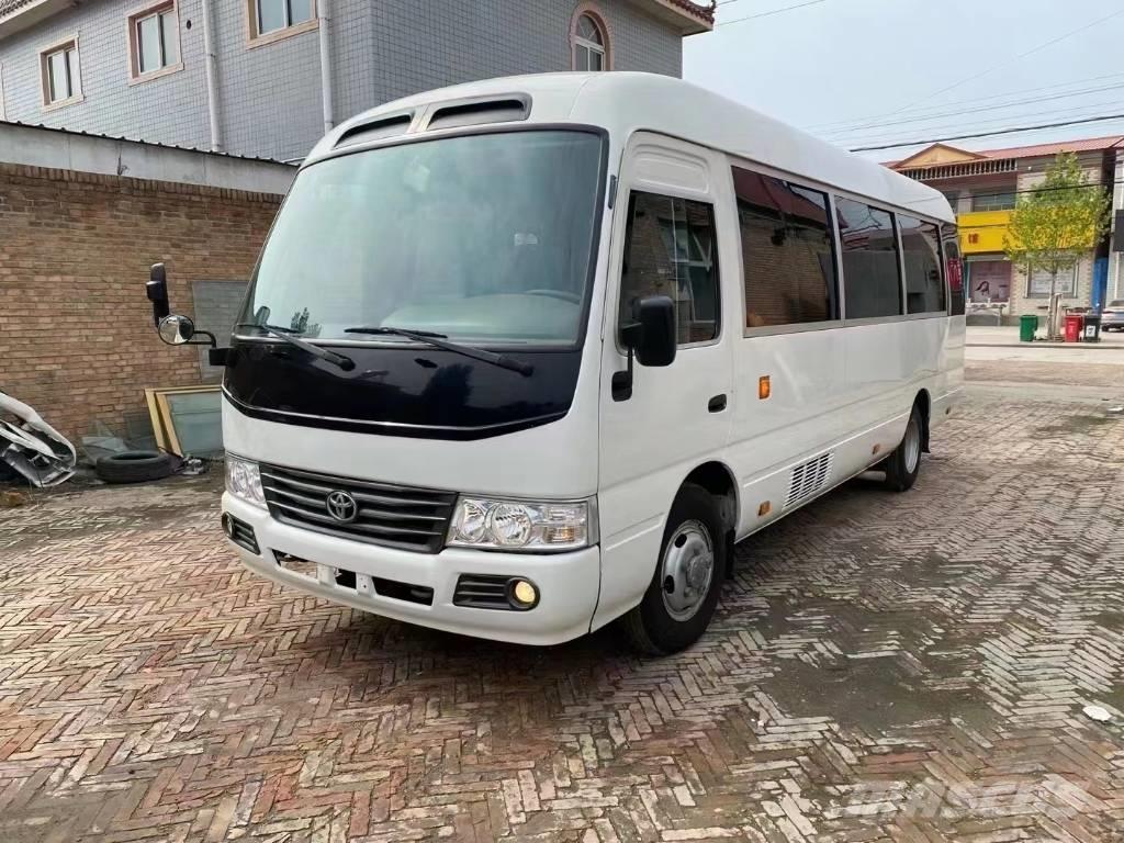 Toyota Coaster Bus Mini buszok