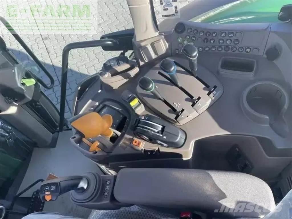 John Deere 6100m Traktorok