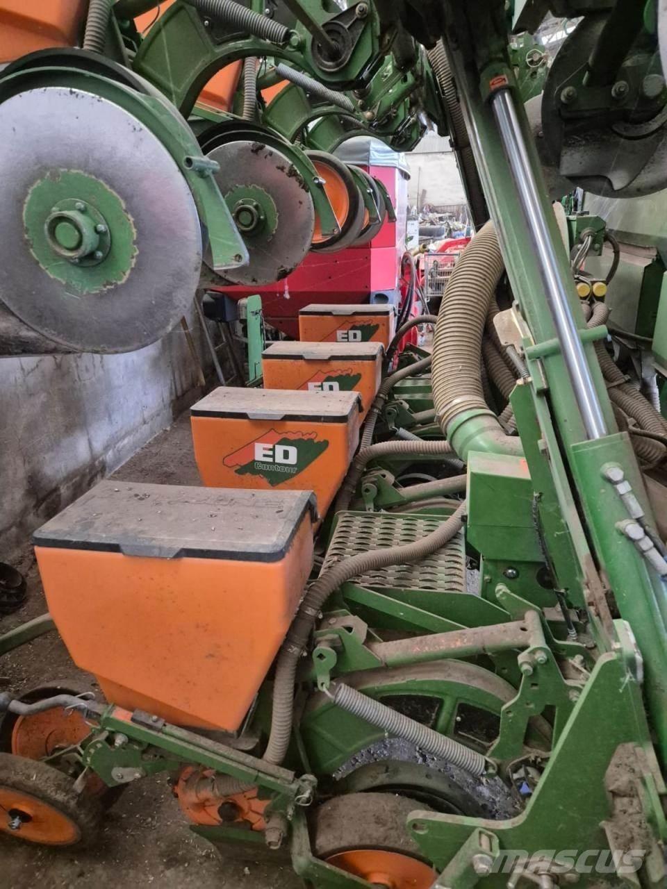 Amazone ED 602-K Precíziós vetőgépek