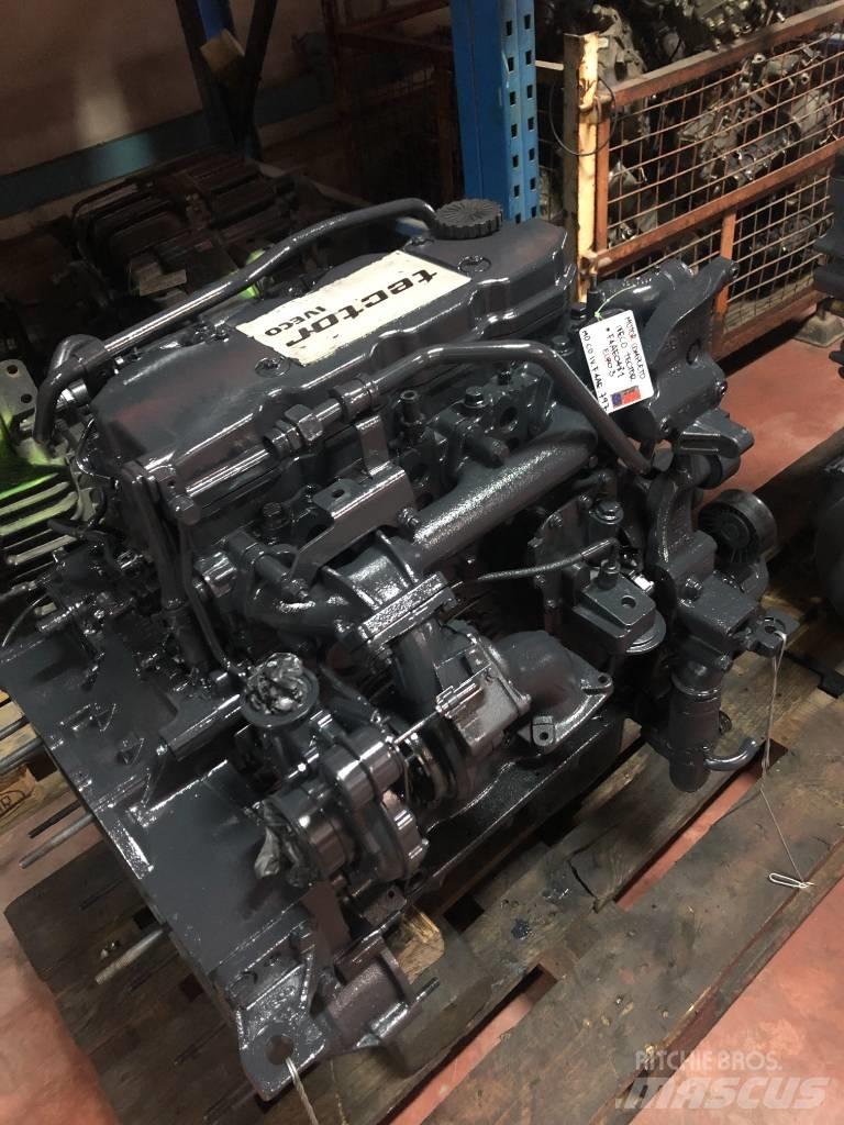 Iveco Tector Motorok
