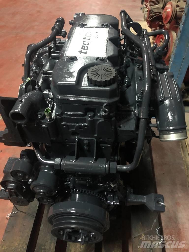 Iveco Tector Motorok