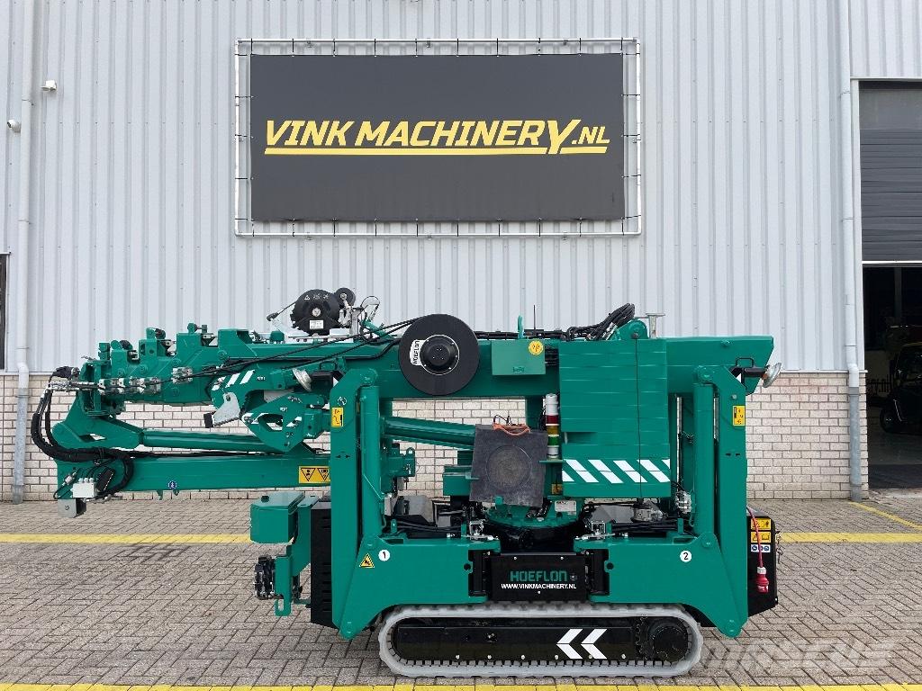 Hoeflon C 10 Mini daruk