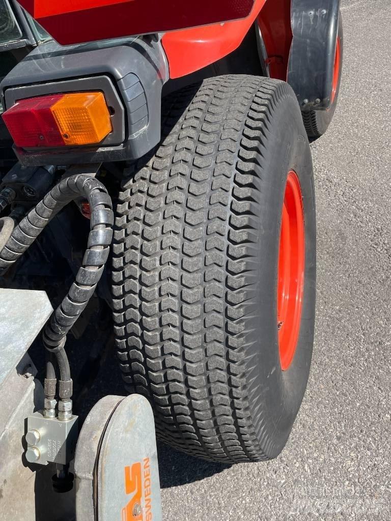 Kubota L4240 II HST Kompakt traktorok