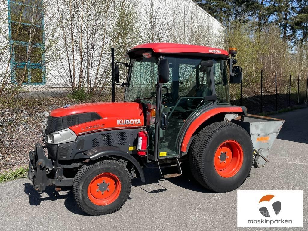Kubota L4240 II HST Kompakt traktorok