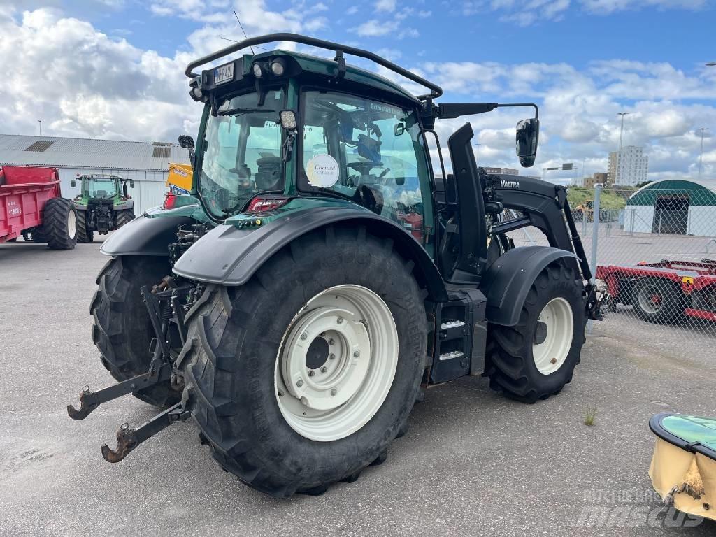 Valtra N174 D TT +L Traktorok
