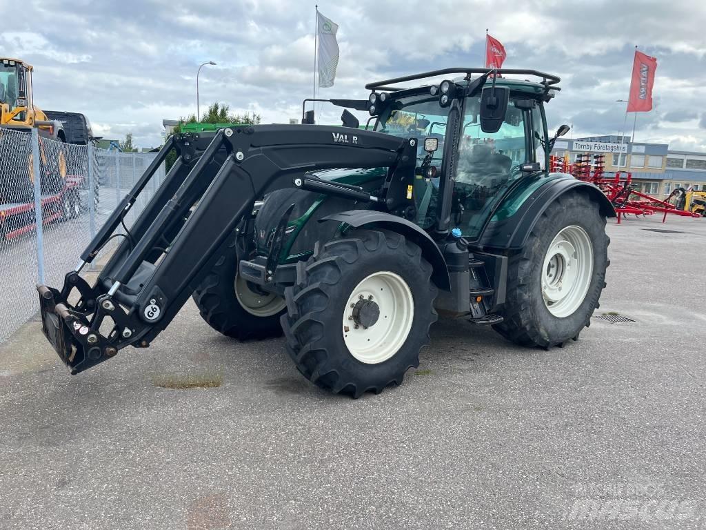 Valtra N174 D TT +L Traktorok
