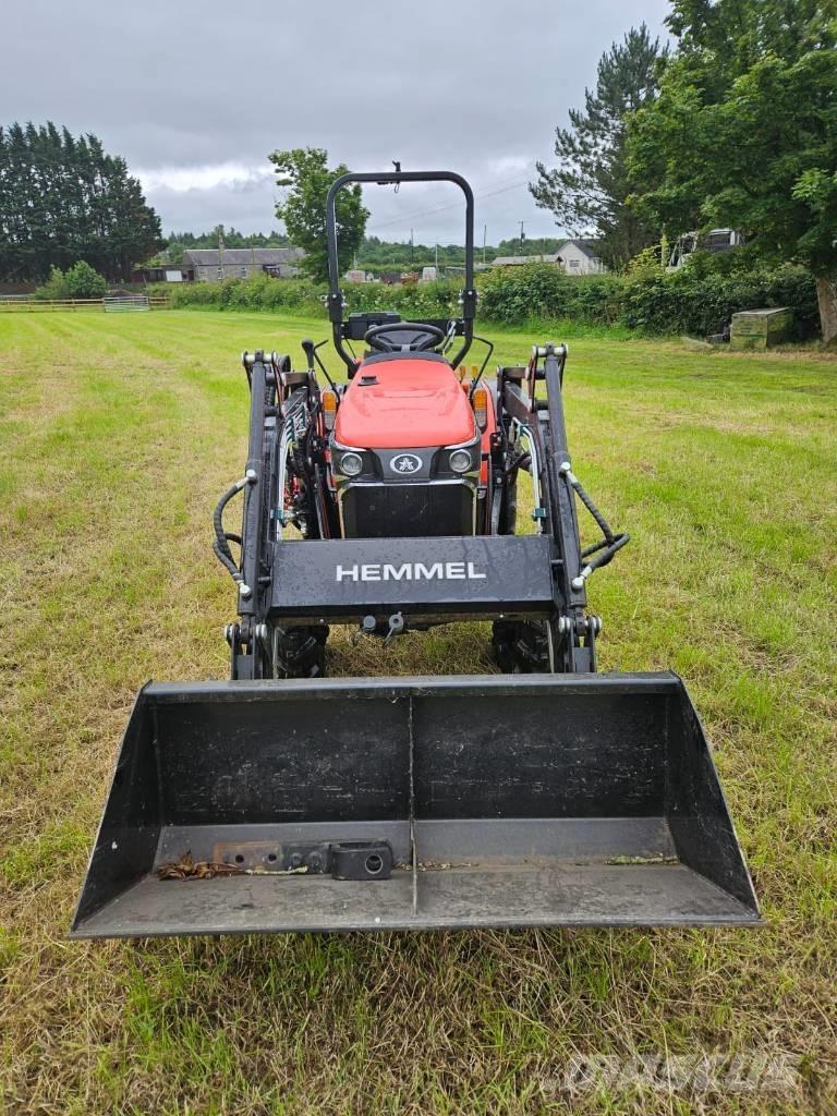  Startrac 263 Kompakt traktorok