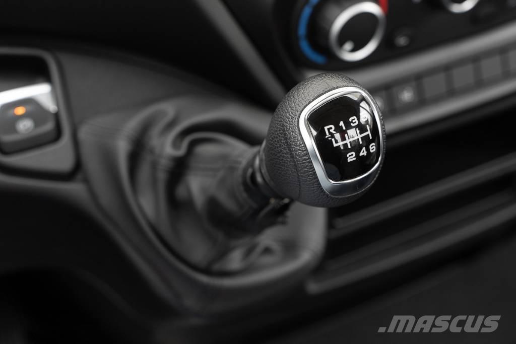 CTE B-Lift 18 HV Teherautóra szerelt emelők és állványok