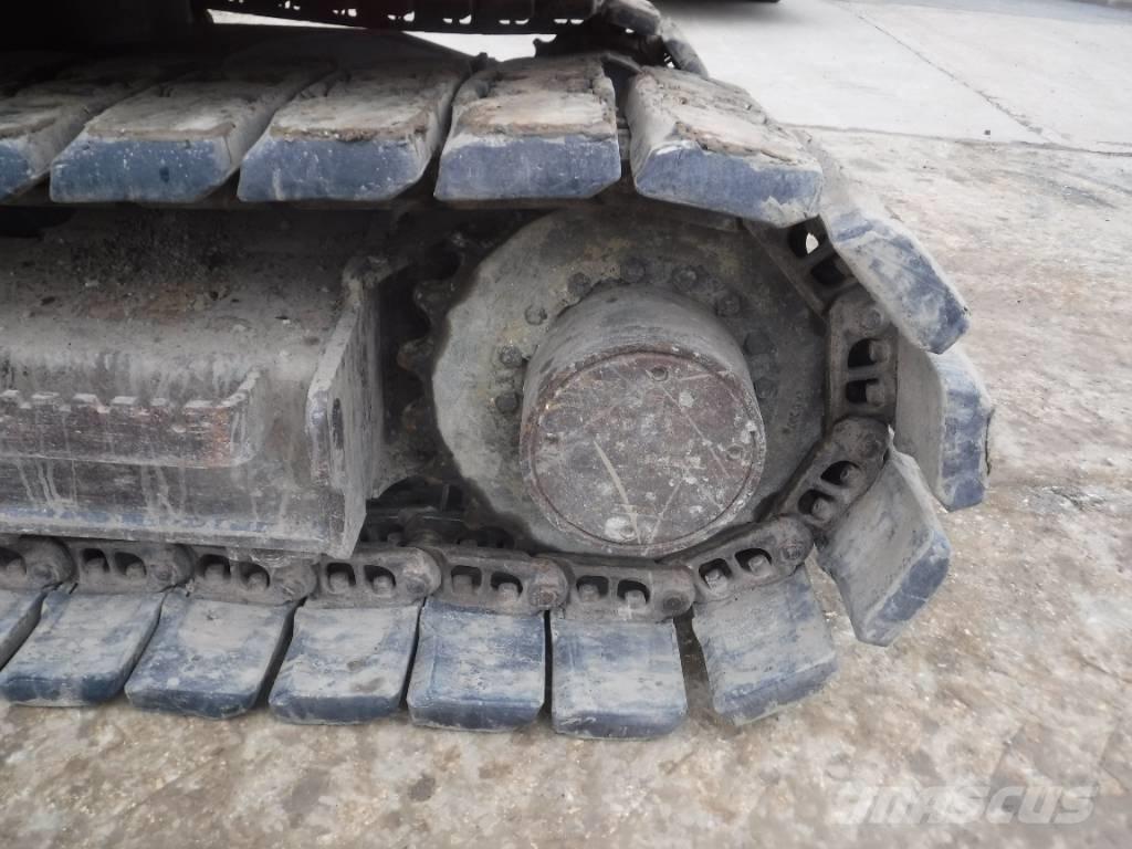 Hitachi ZX 85 US B-6 Közepes (midi) kotrók 7 t - 12 t