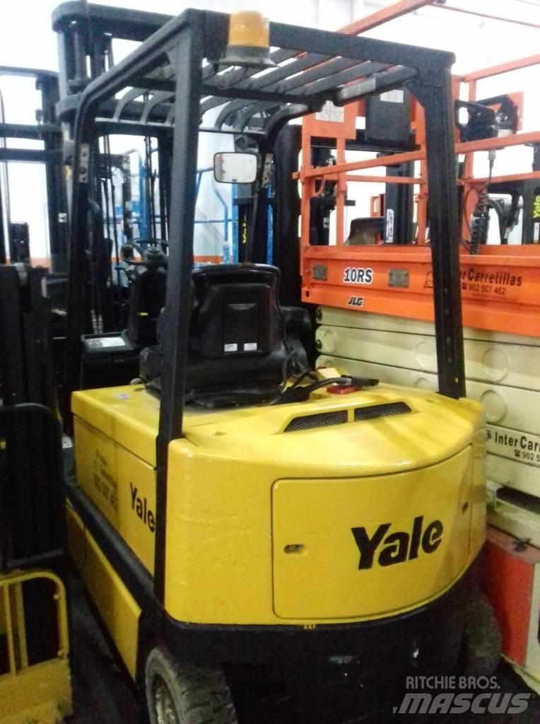 Yale ERP30ALF Elektromos targoncák