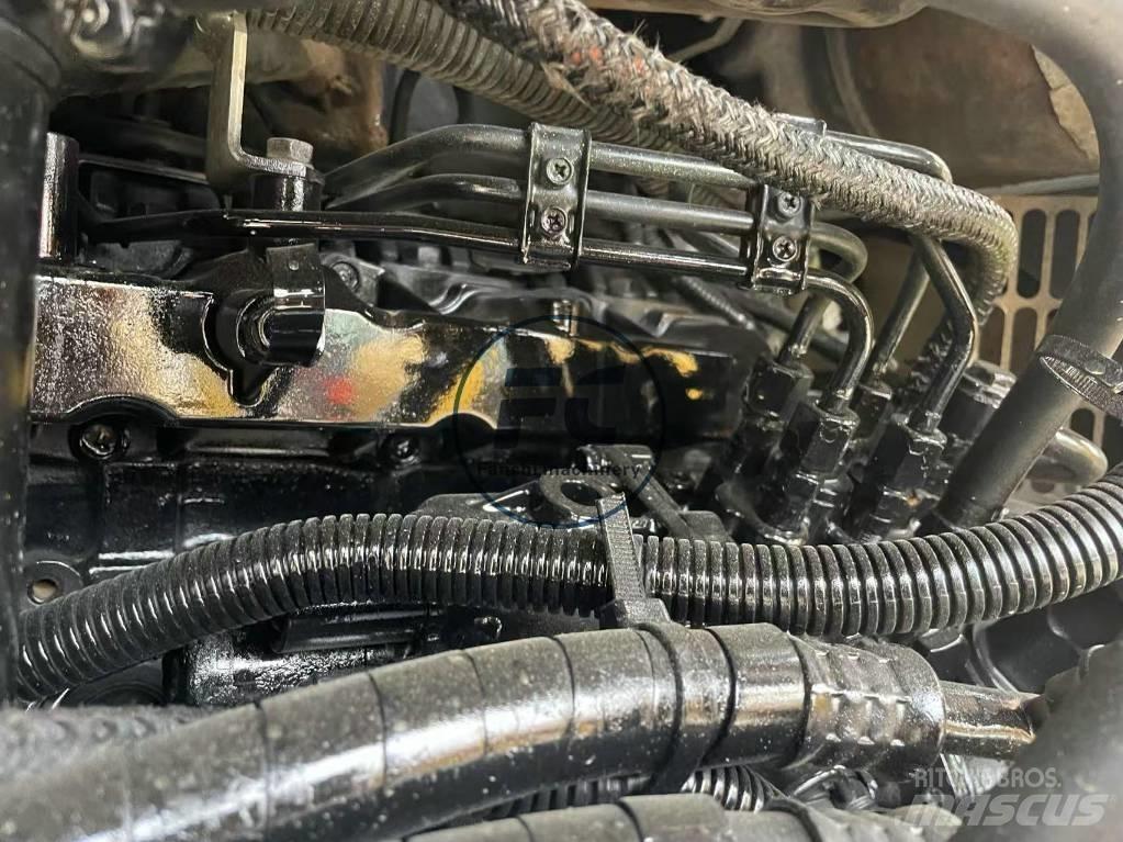 Yanmar Vio 55 Mini kotrók < 7t