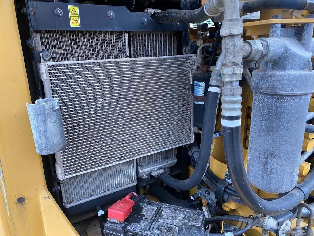 CAT 308E2 CR NVT Közepes (midi) kotrók 7 t - 12 t