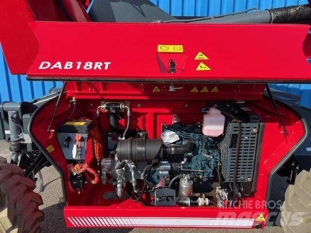 Magni DAB 18 RT | 2024 Karos emelők