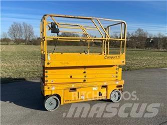 Haulotte Compact 12 Ollós emelők