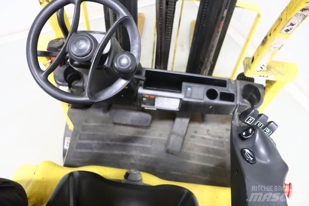 Hyster J2.5XN Elektromos targoncák