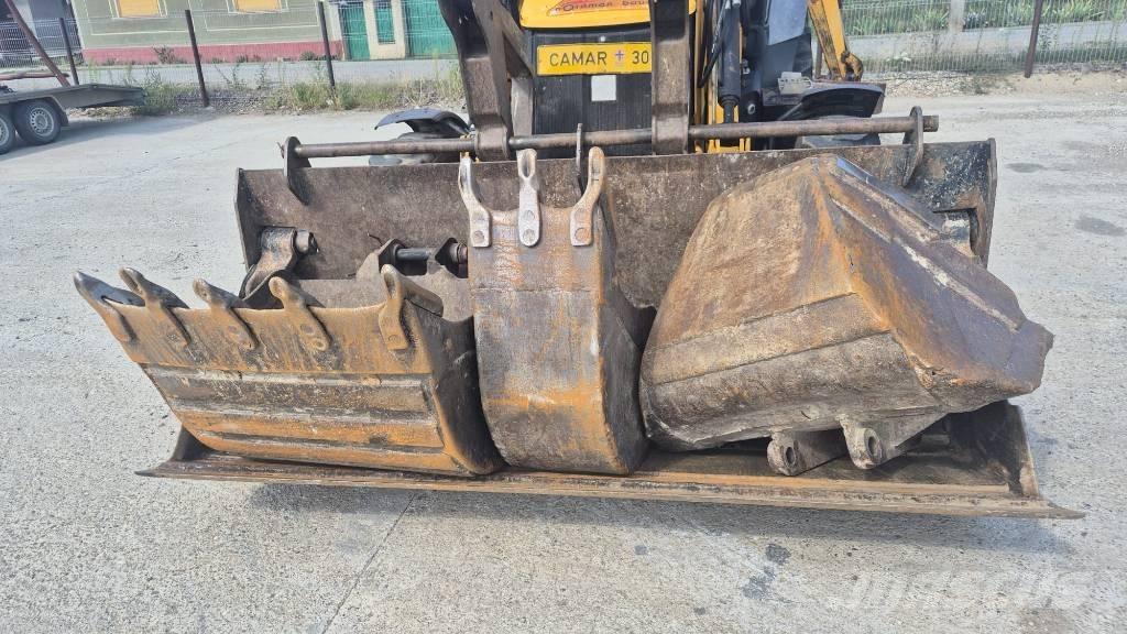 JCB 3 CX Kotrórakodók