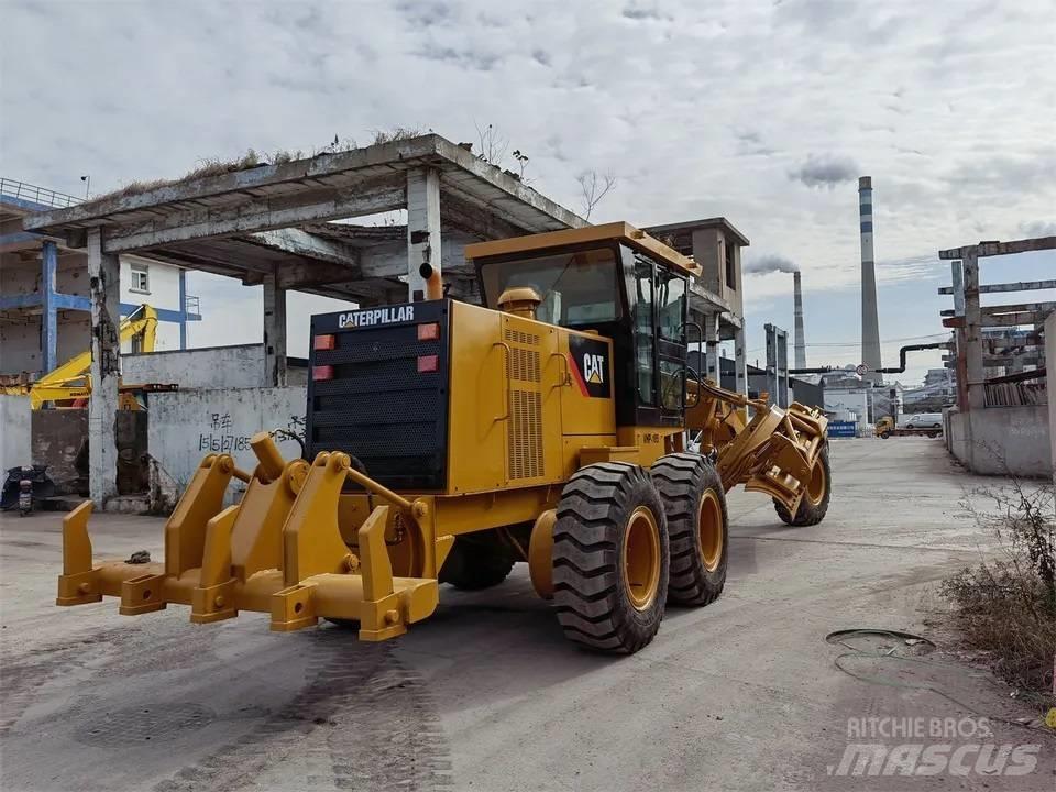 CAT 140H Gréderek