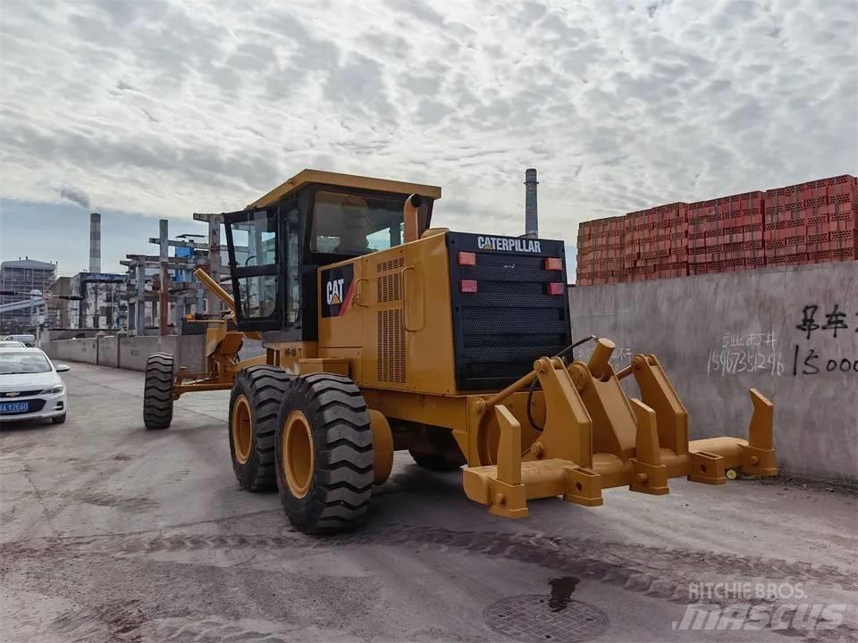 CAT 140H Gréderek
