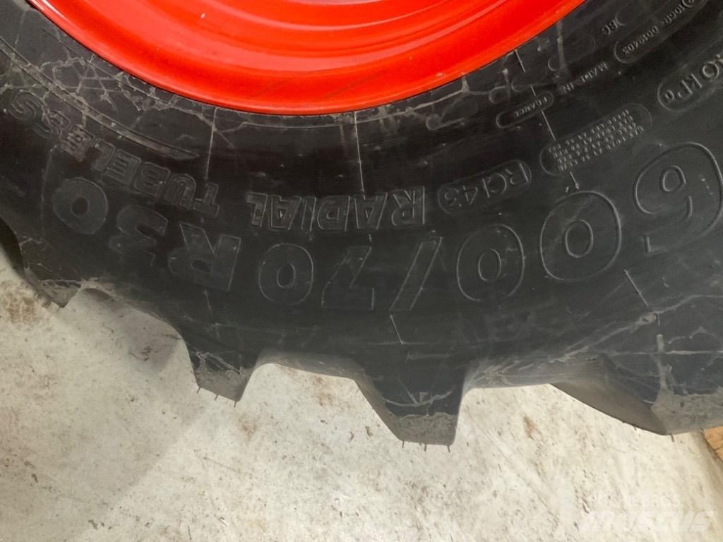 Michelin X bib Gumiabroncsok, kerekek és felnik