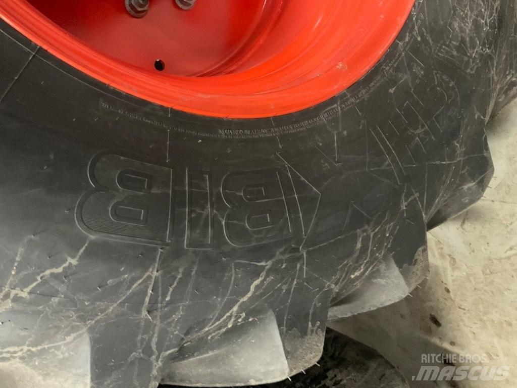 Michelin X bib Gumiabroncsok, kerekek és felnik