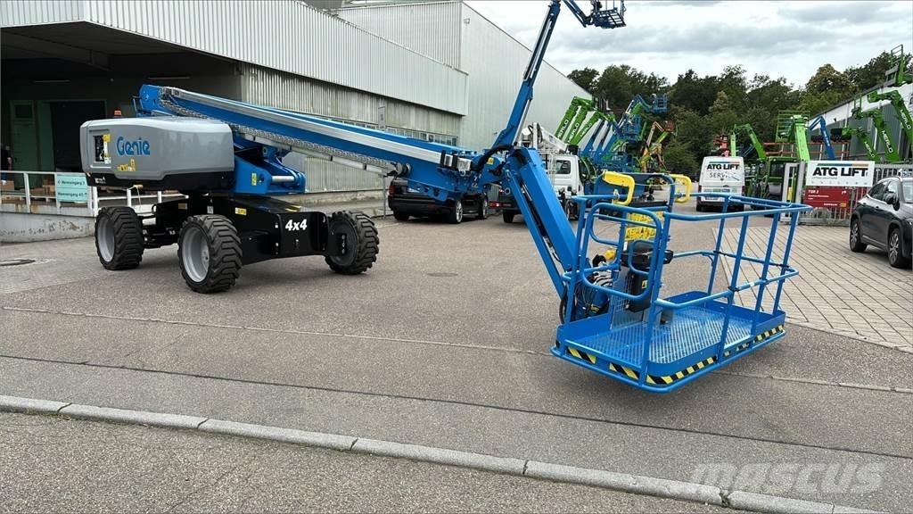 Genie S-65 XC Teleszkópos emelők