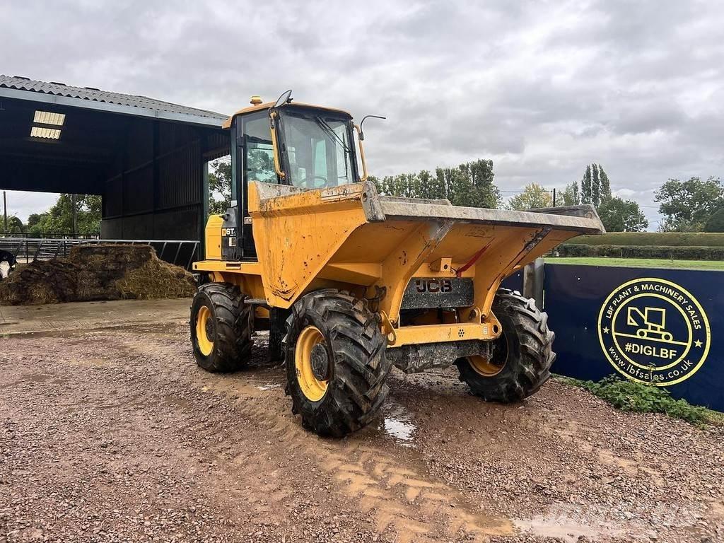 JCB 6T-1 Mezei dömperek