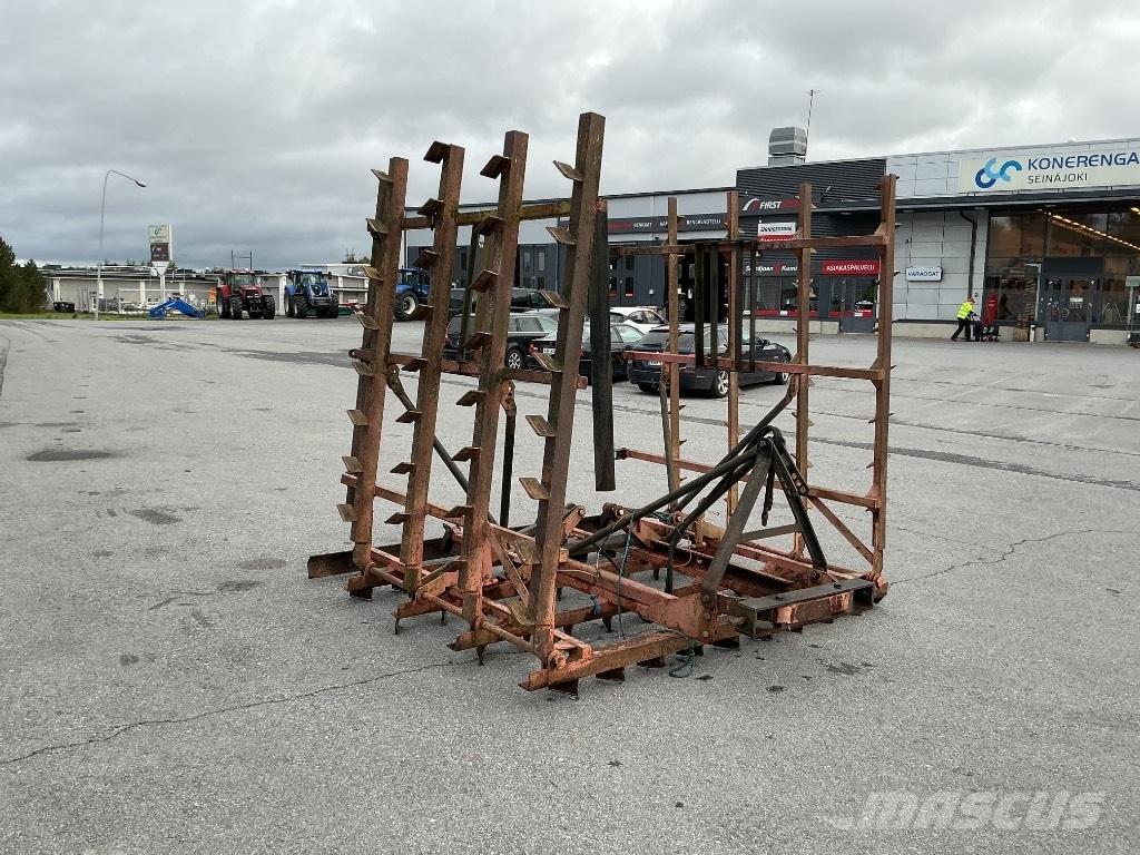 Metre tasausäes Nehéz boronák