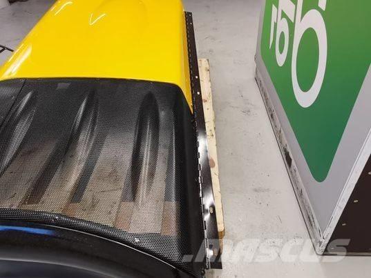 JCB 540-70 mask Vezetőfülke és belső tartozékok