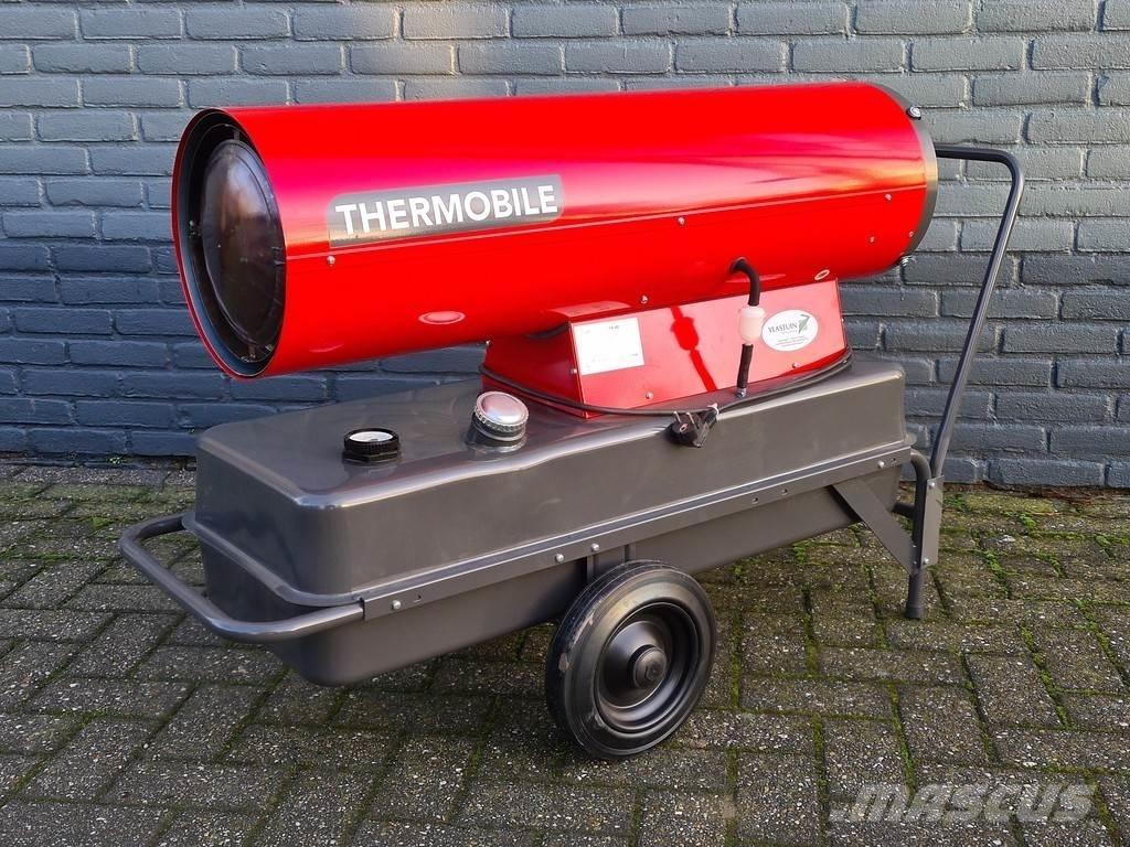 Thermobile TA 40 Kistehergépjárművek