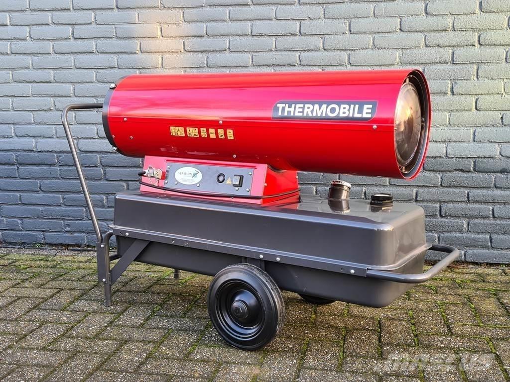 Thermobile TA 40 Kistehergépjárművek