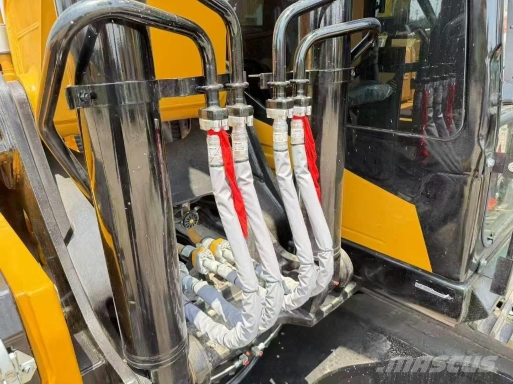 Sany 365H Lánctalpas kotrók