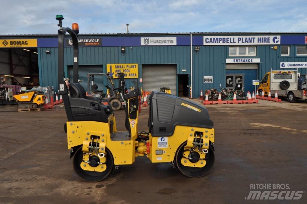 Bomag BW 80 AD-5 Ikerdobos hengerek