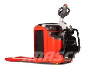 Manitou EP 22 Vezetőállásos alacsony emelőkocsi
