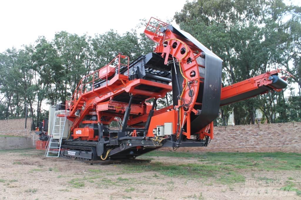 Sandvik UH450E Mobil törőgépek