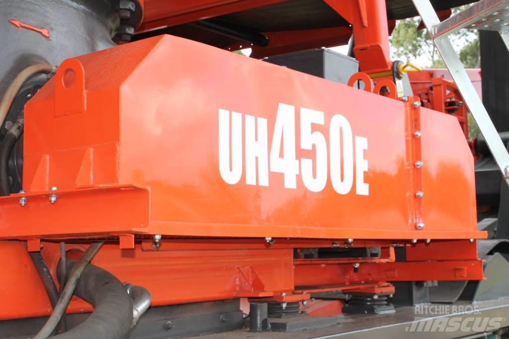 Sandvik UH450E Mobil törőgépek