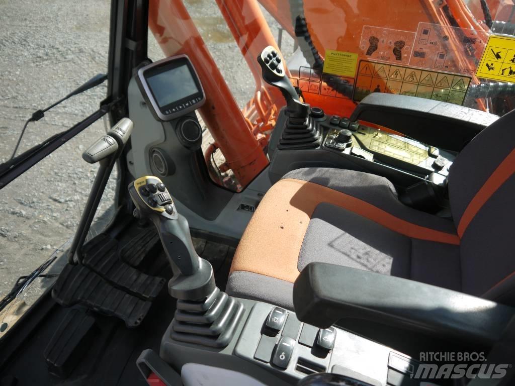 Doosan DX 225 LC-3 Lánctalpas kotrók
