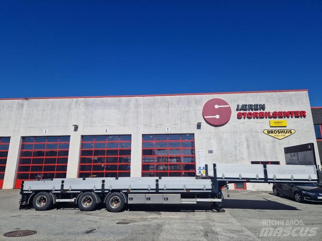 HRD Semitrailer Egyéb - félpótkocsik