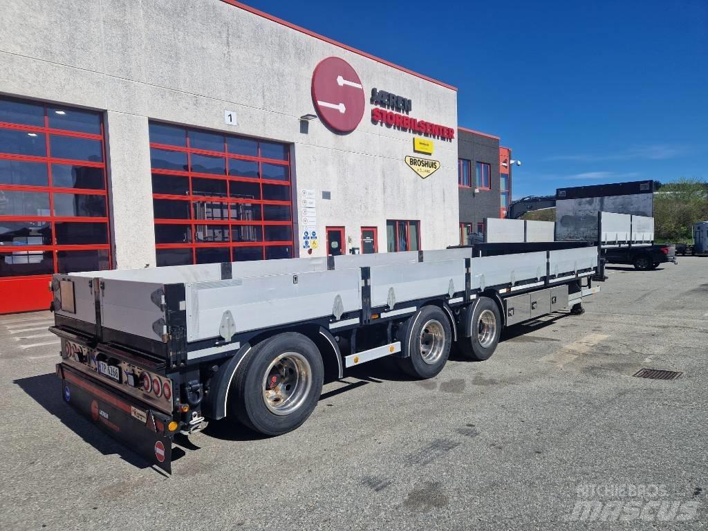 HRD Semitrailer Egyéb - félpótkocsik