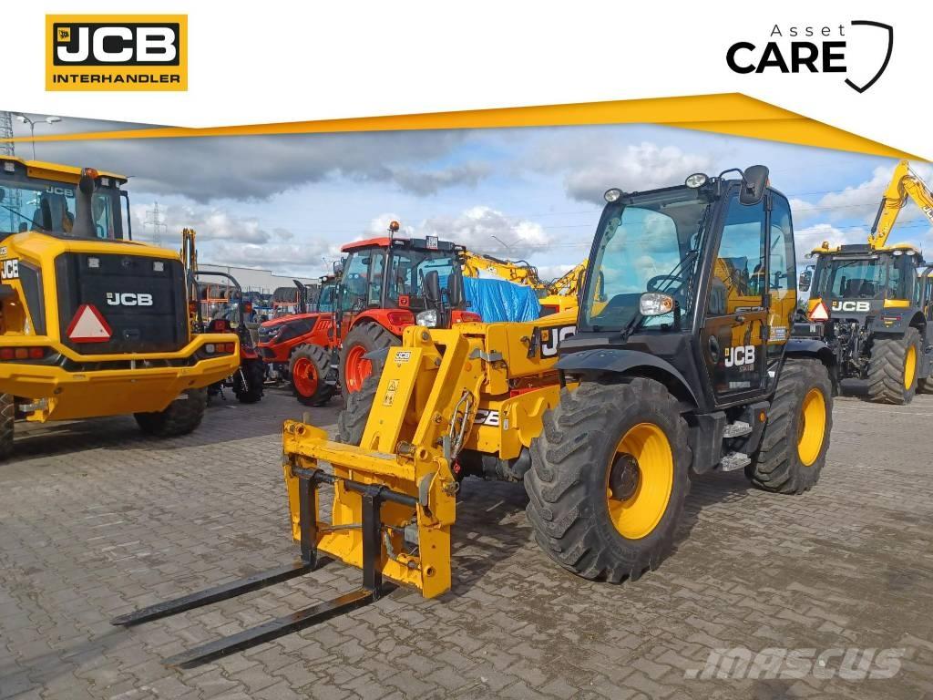 JCB 531-70 Teleszkópos rakodók