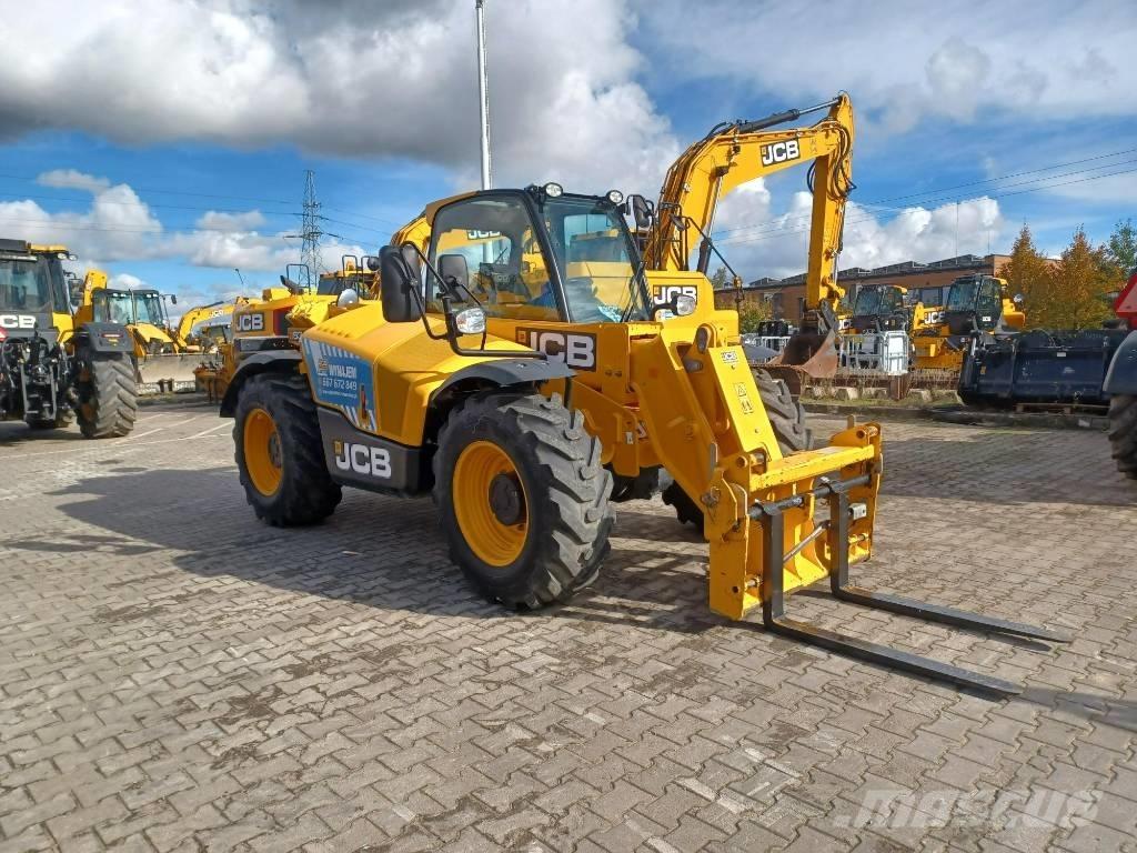 JCB 531-70 Teleszkópos rakodók