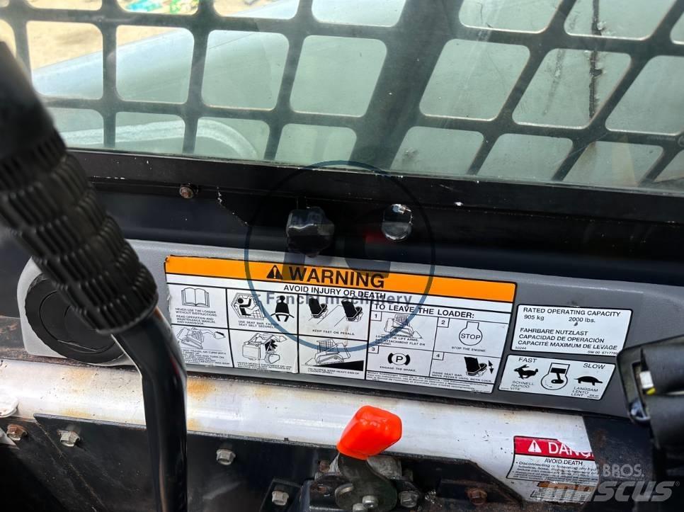 Bobcat 864 Kompaktrakodók