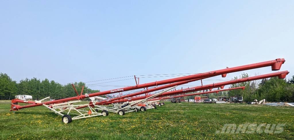 Farm King 1070 TMMR Gabona szárítók