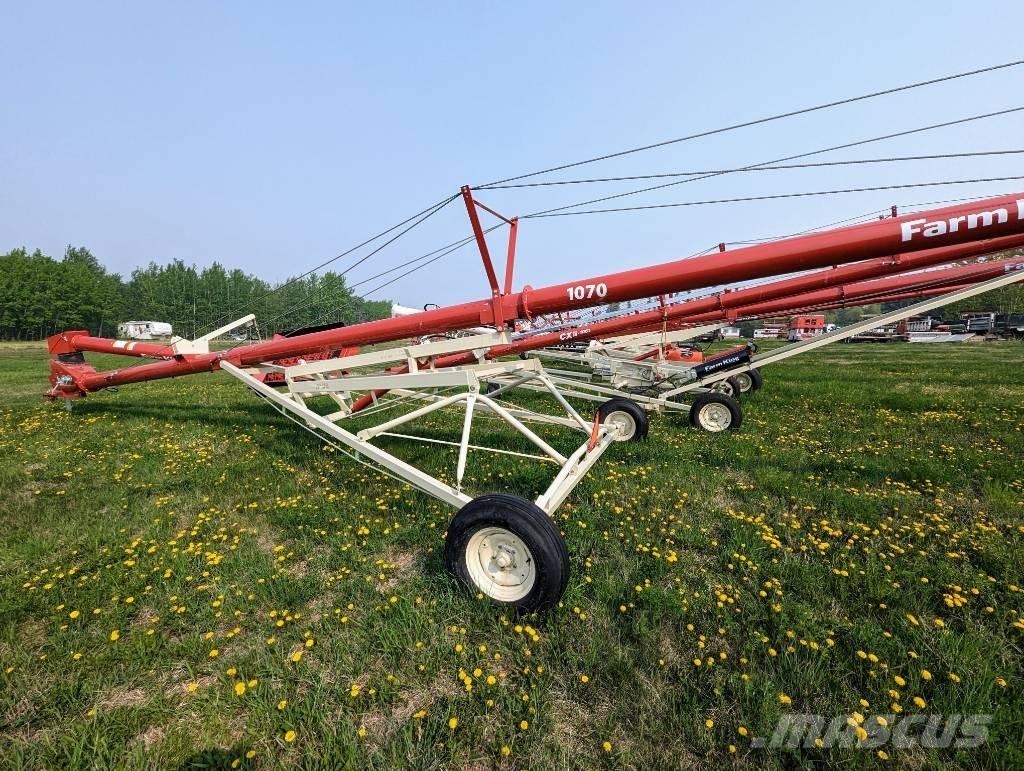 Farm King 1070 TMMR Gabona szárítók