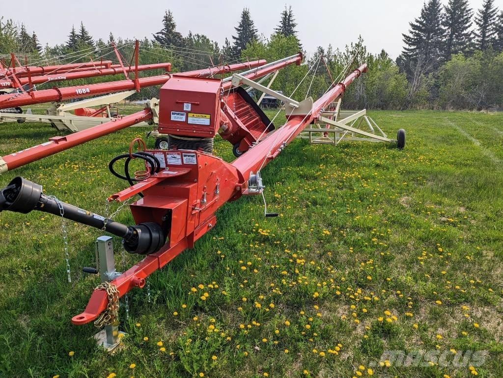 Farm King 1070 TMMR Gabona szárítók