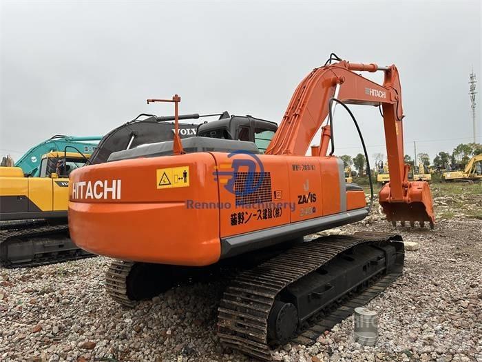 Hitachi ZX 240G Lánctalpas kotrók
