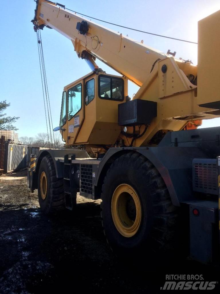 Grove RT 760 E Mobil daruk
