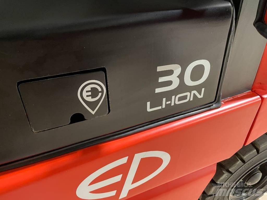 EP EFL302 Elektromos targoncák