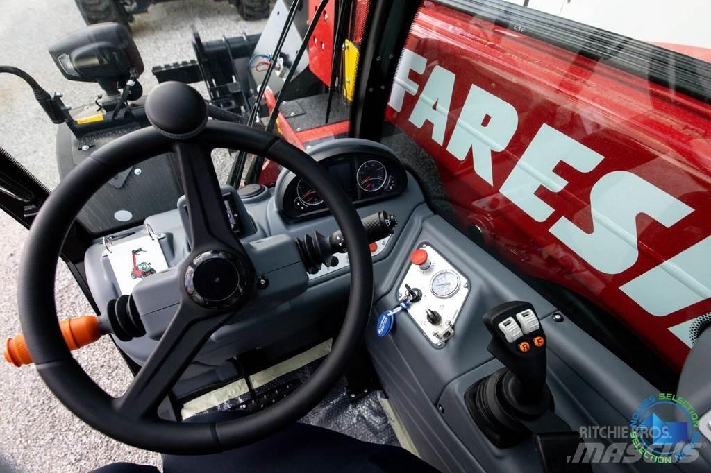 Faresin 6.26 Teleszkópos rakodók