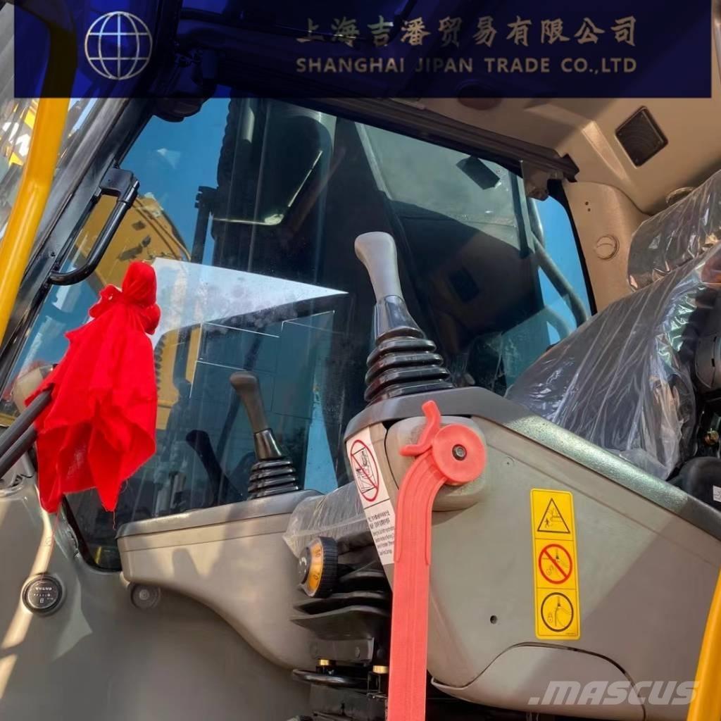 Volvo EC 480 Lánctalpas kotrók